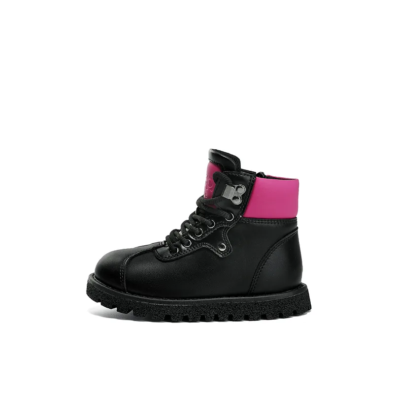 Jeep Детские ботинки Crew Kids' Black Kids' — фото 3