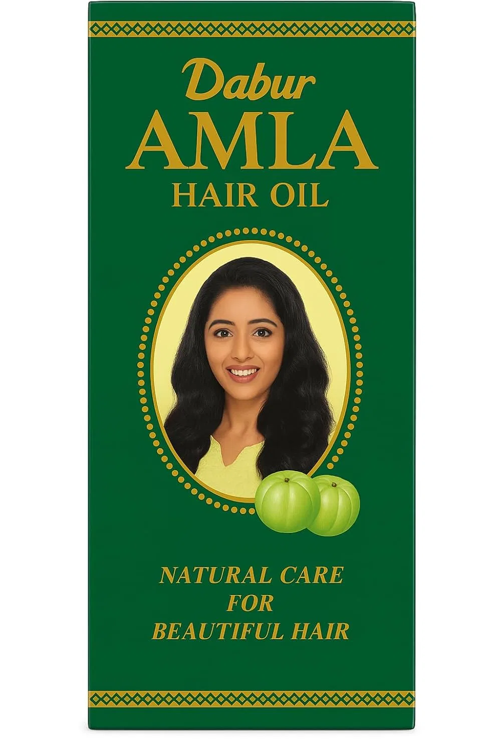 Масло для волос «Amla Hair Oil» от Dabur, 300 мл Dabur — фото 2