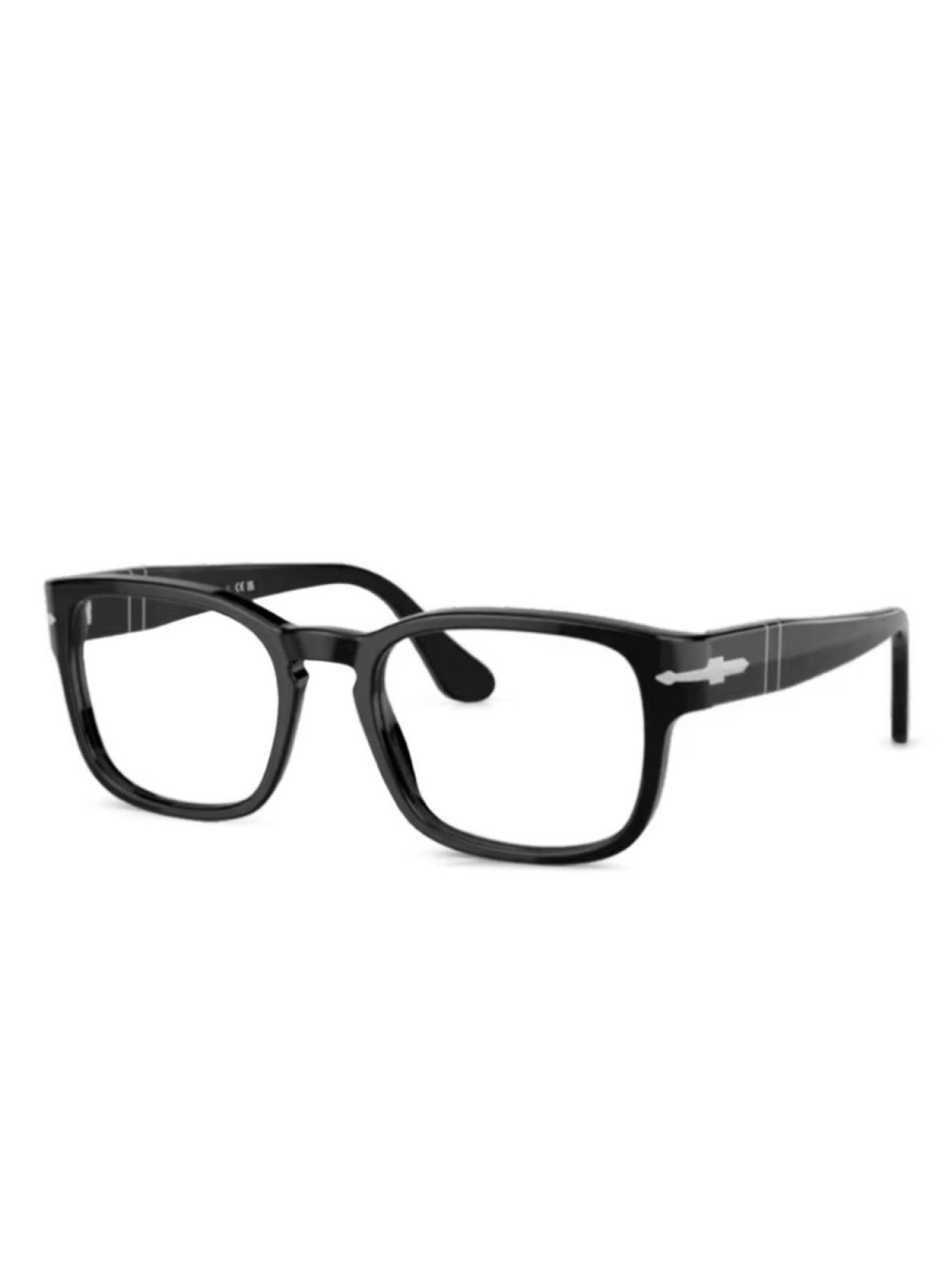 

Persol очки в квадратной оправе, черный