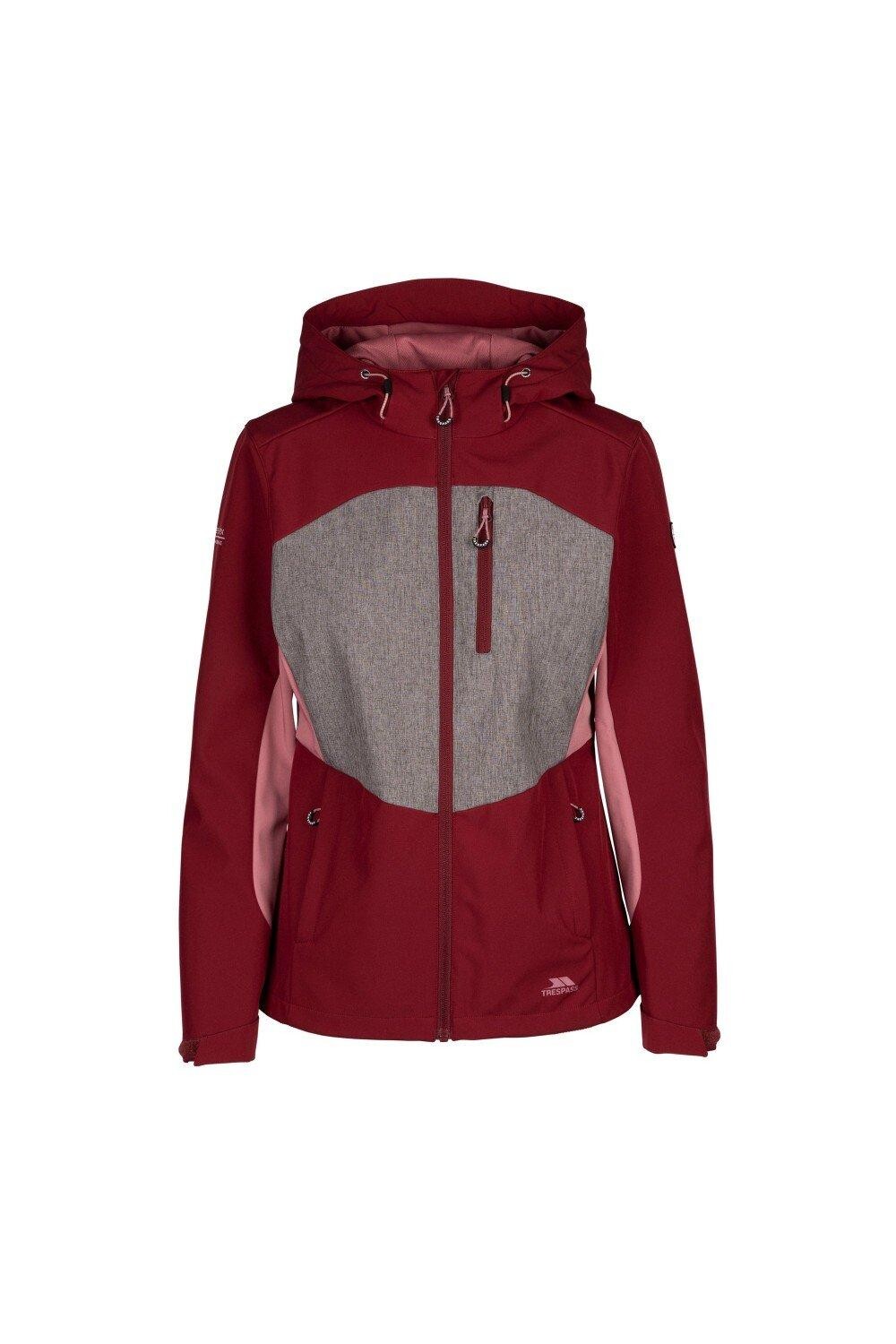

Куртка Eckwood Soft Shell Trespass, красный