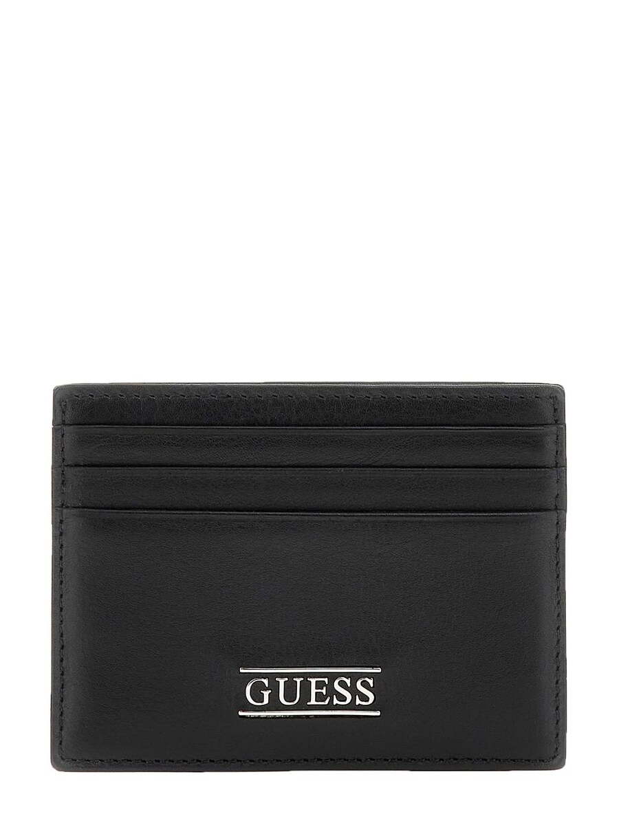 

Кошелек GUESS New Boston, черный