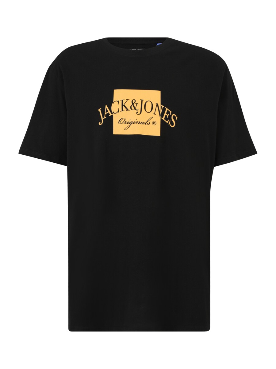 

Рубашка Jack & Jones Plus JORBOSTON, черный