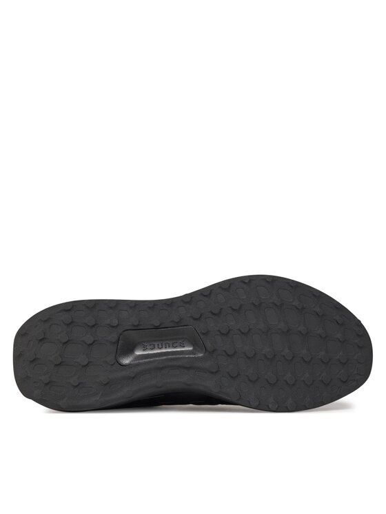 Кроссовки Ubounce Dna IG5999 Adidas, черный — фото 4