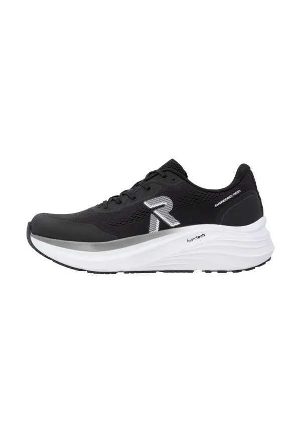 Кроссовки низкие u4102 trainers Rieker Sport, черный — фото 2