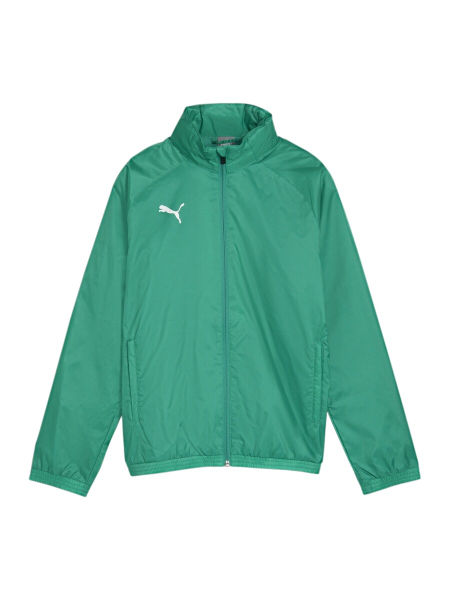 

Спортивная куртка PUMA, зеленый
