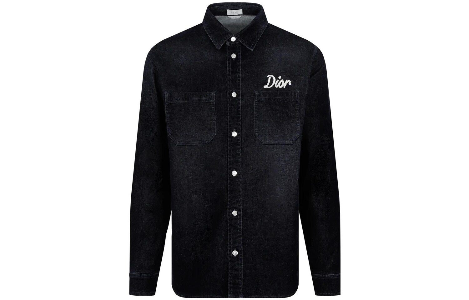 

Рубашка мужская Dior, синий