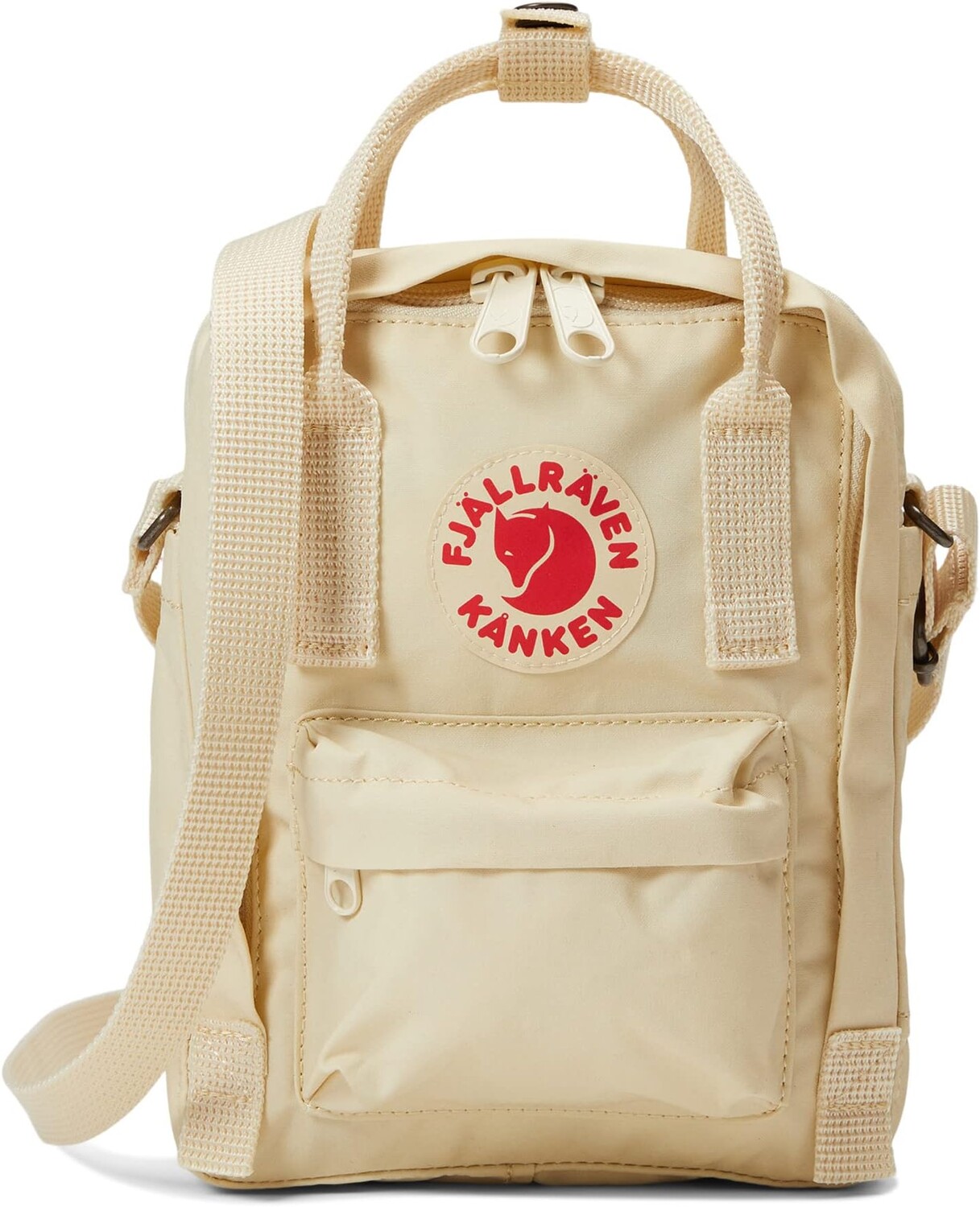 

Сумка Kanken Sling Fjällräven, цвет Light Oak