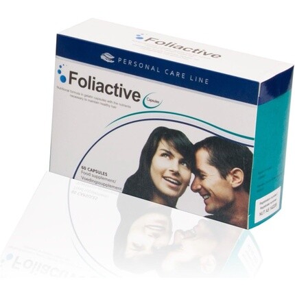 

Косметические 503 Фолиактивные таблетки Foliactive