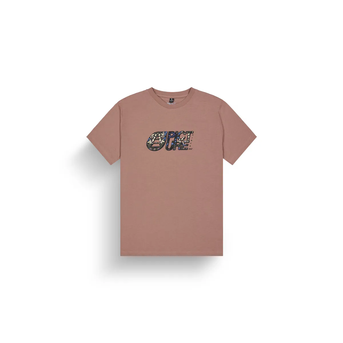 

Футболка мужская с рисунком BSMT WEALTH TEE Picture, цвет Estampado