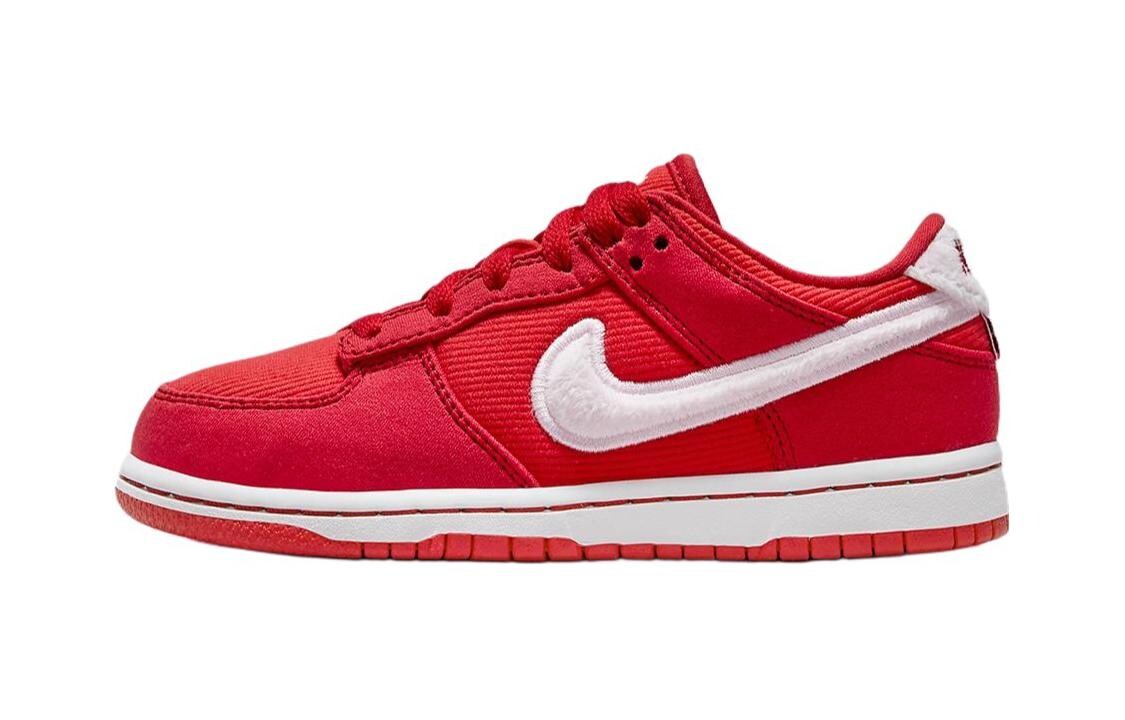 

Кроссовки Nike Dunk Low Valentine's Day 2024 PS, красный