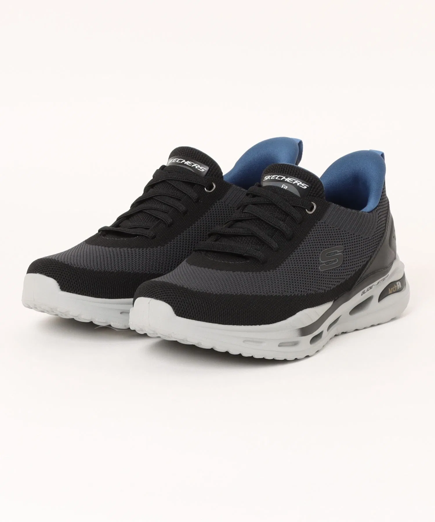 Мужские кроссовки SKECHERS SLIP-INS Arch Fit Orvan-Kincade