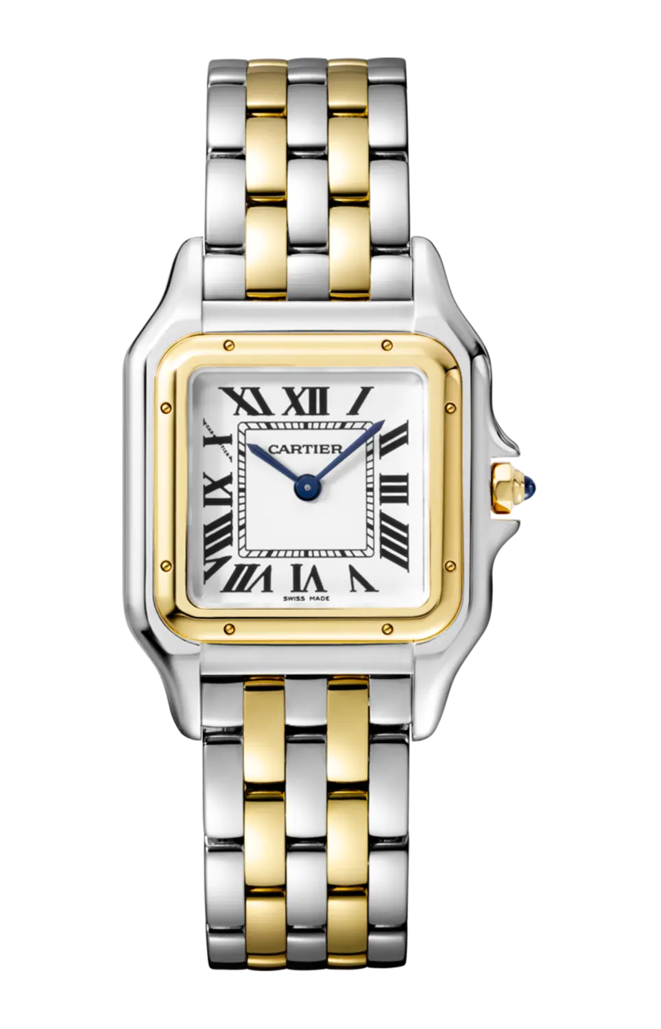 

Часы panthère de watch medium model Cartier