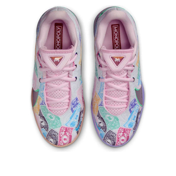 Кроссовки lebron 22 'monopoly' Nike, белый — фото 4
