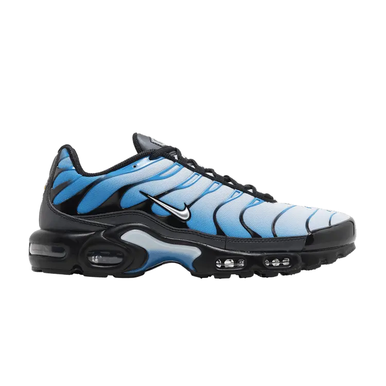 

Кроссовки Nike Air Max Plus 'Neptune Blue', синий