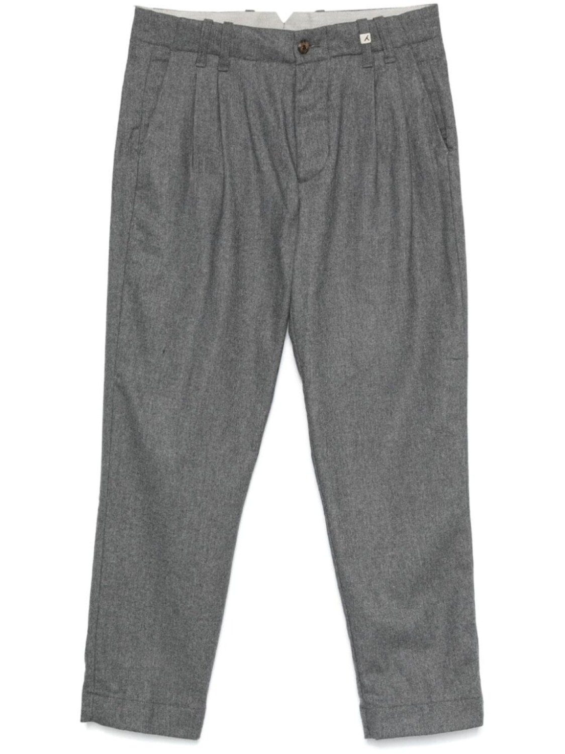 

Брюки по фигуре Myths, серый