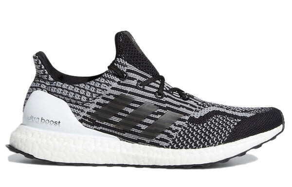 Кроссовки ultraboost 5.0 uncaged dna Adidas, черный — фото 2