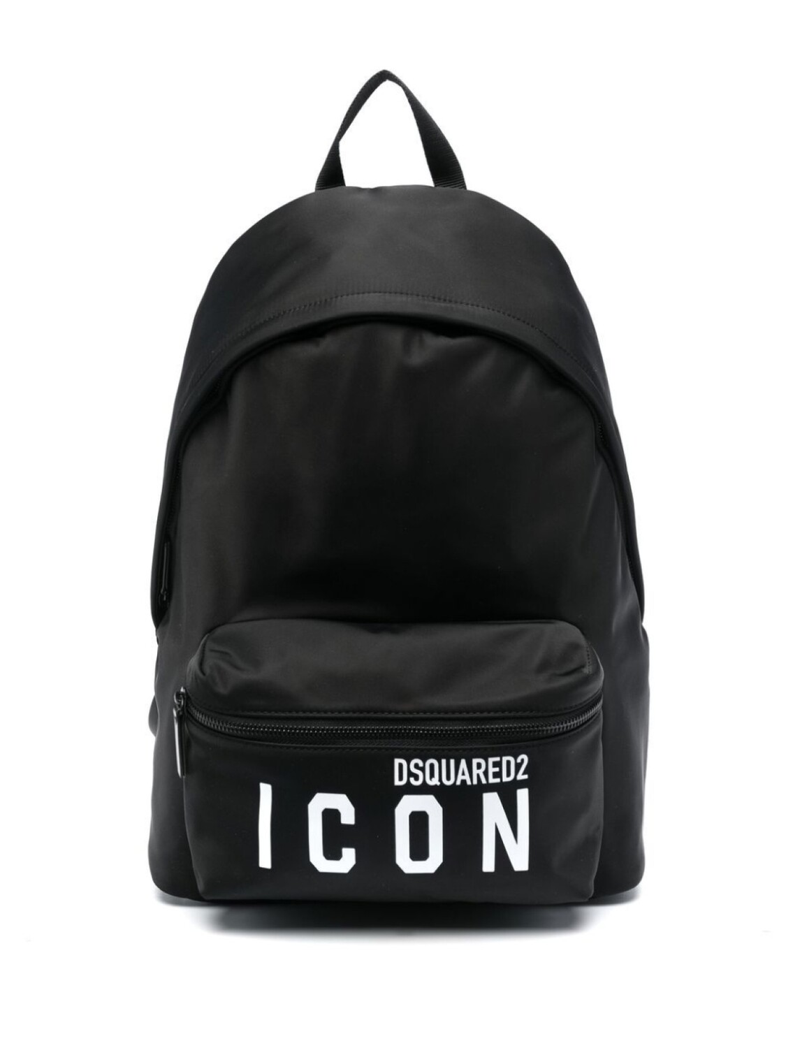 

Dsquared2 Icon logo-print backpack, черный