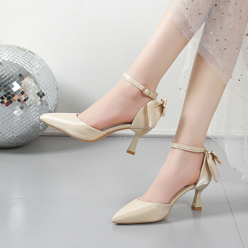 Туфли LUNNIFEIYA High Heels Women's — фото 2
