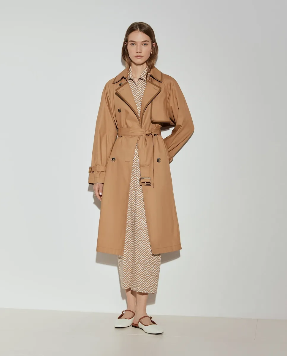 

Женское водонепроницаемое пальто с запахом Lion Of Porches, песочный, Бежевый, Женское водонепроницаемое пальто с запахом Lion Of Porches, песочный