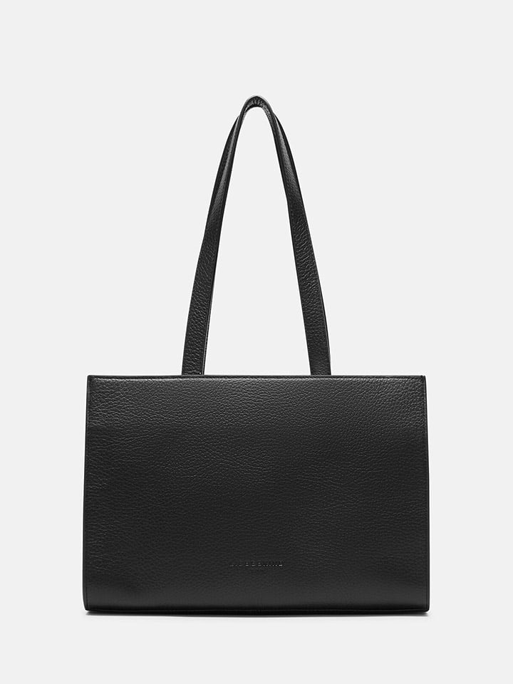 

Наплечная сумка LIEBESKIND BERLIN Leder-Schultertasche, цвет Schwarz