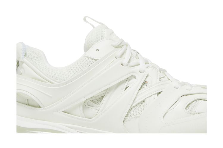 Кроссовки Balenciaga Track Sneaker 'Glow In The Dark', белый — фото 2
