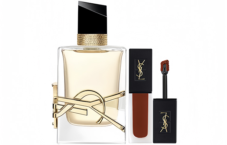 

Набор духов для женщин SAINT LAURENT