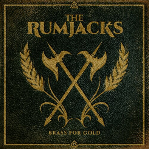 

Виниловая пластинка Rumjacks: Brass For Gold