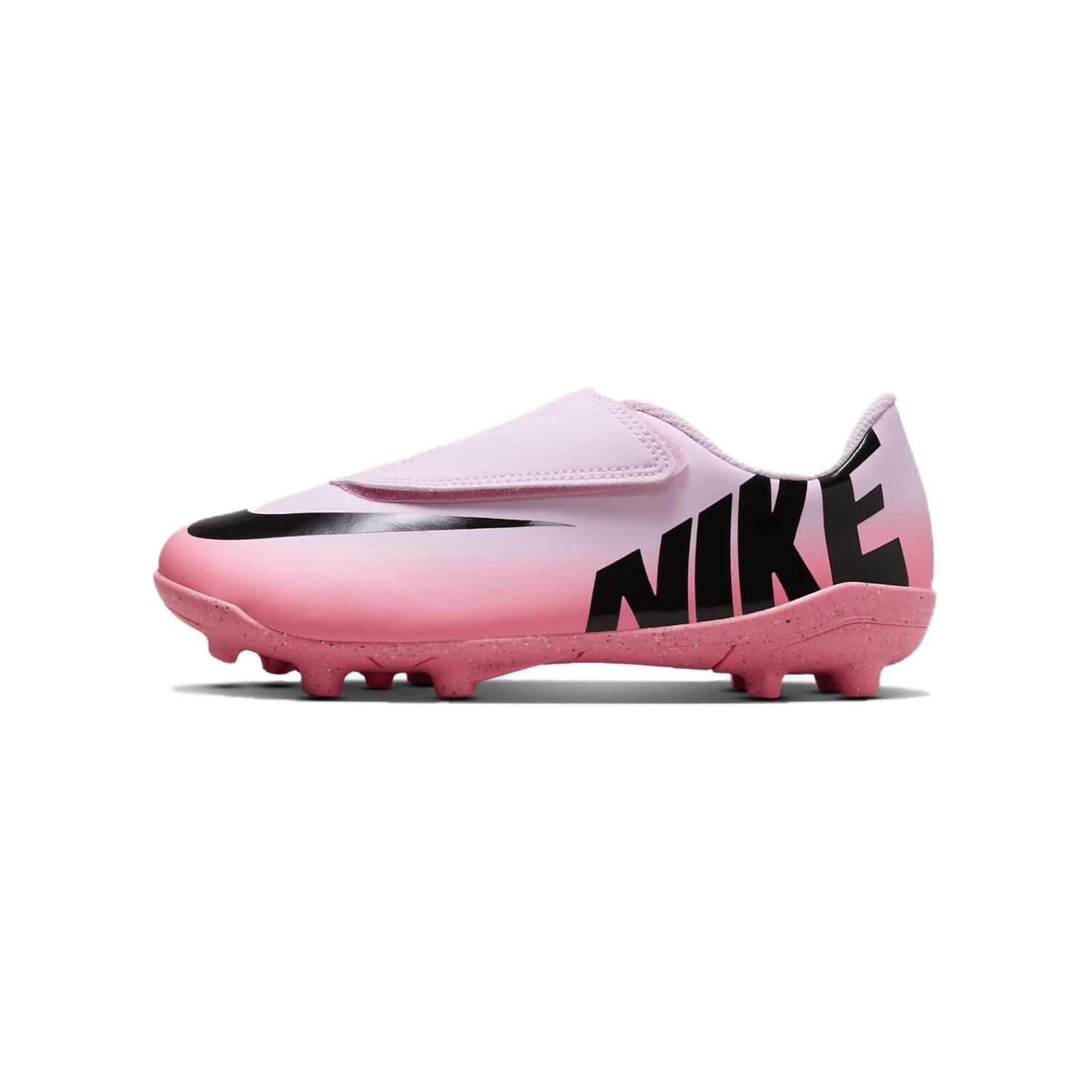 

Кроссовки Nike Vapor 15 Club Toddler Shoes TD Low-top Pink/ Black, черный