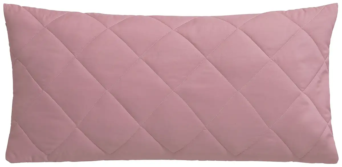 

Подушка "Мой дом" из микрофибры "Подушка Microlux 40x80 см My home 40х80 см, розовый
