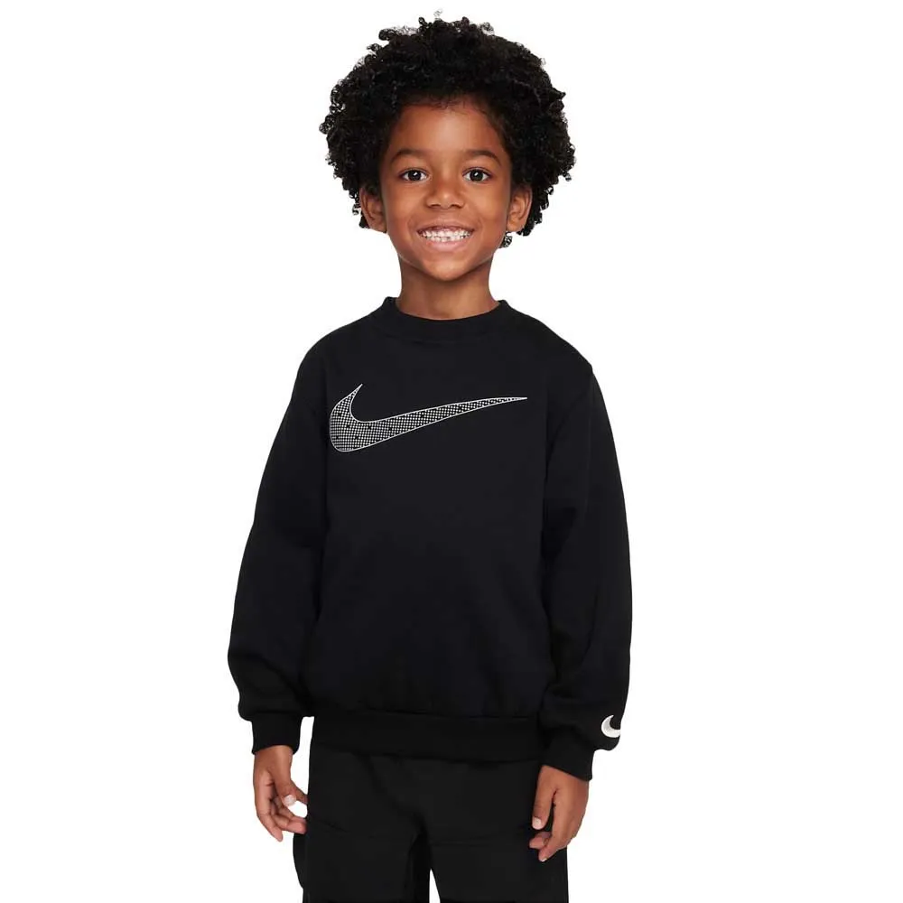 

Толстовка Nike Shine Crew, черный