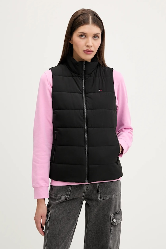 

Жилет Tommy Jeans, черный