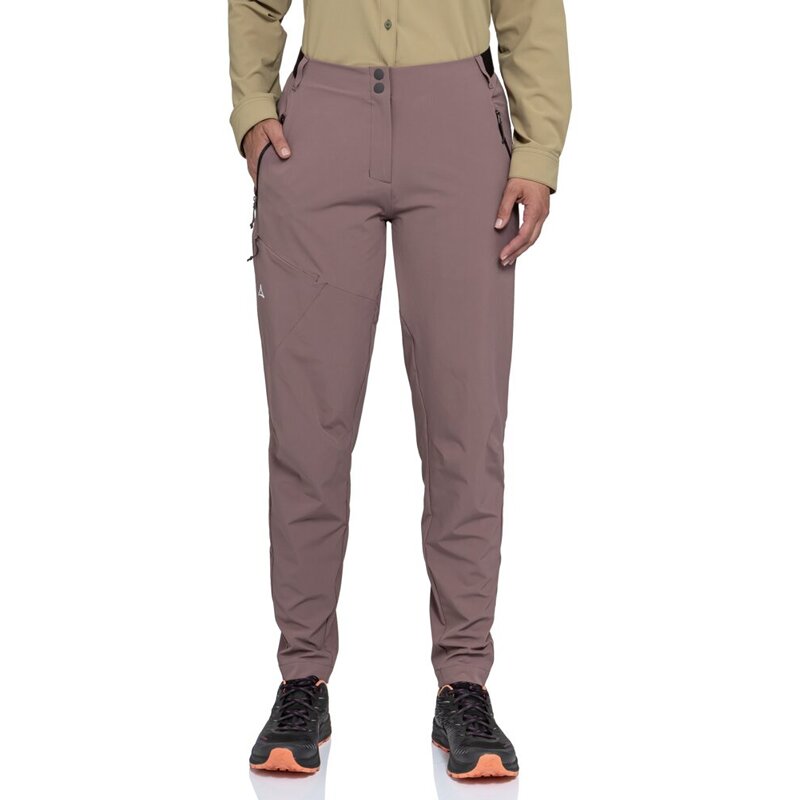 

Брюки в стиле Blaustein WMS. Schöffel, лиловый