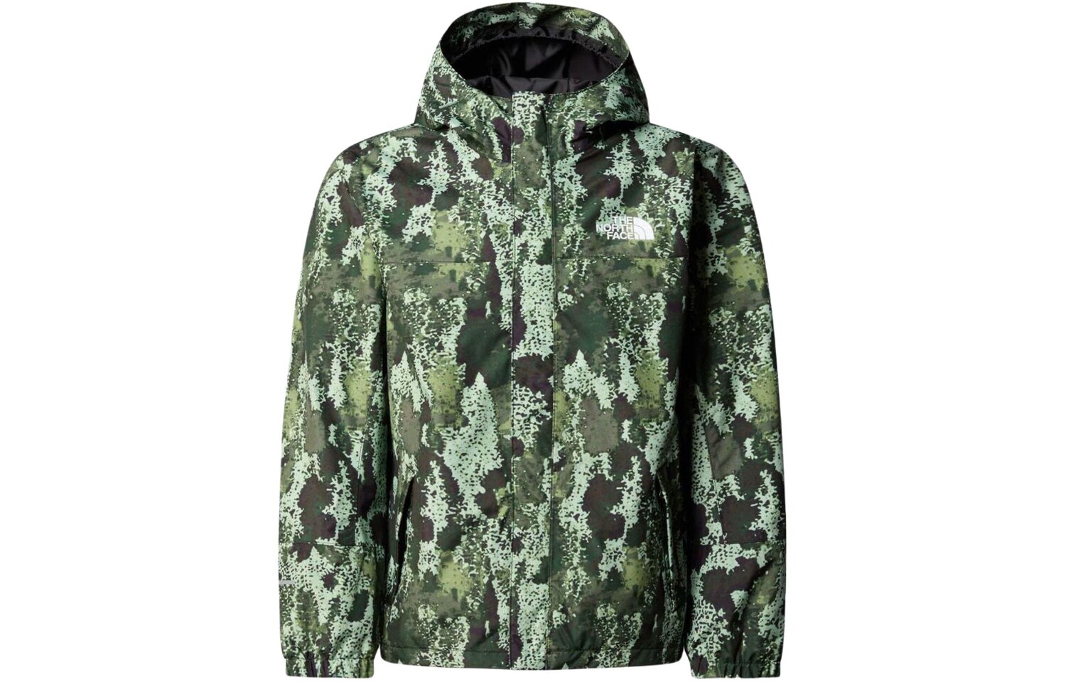 

THE NORTH FACE Детская куртка, цвет Army Green