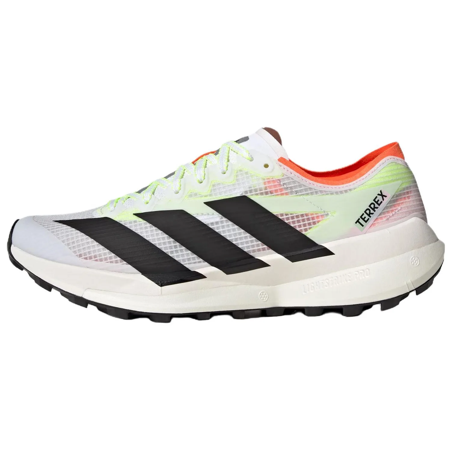 Adidas AGRAVIC SPEED 2 Trail Running Shoes Unisex White