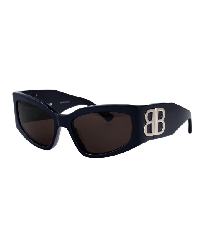 

Стильные солнцезащитные очки модели bb0321s. Balenciaga, синий
