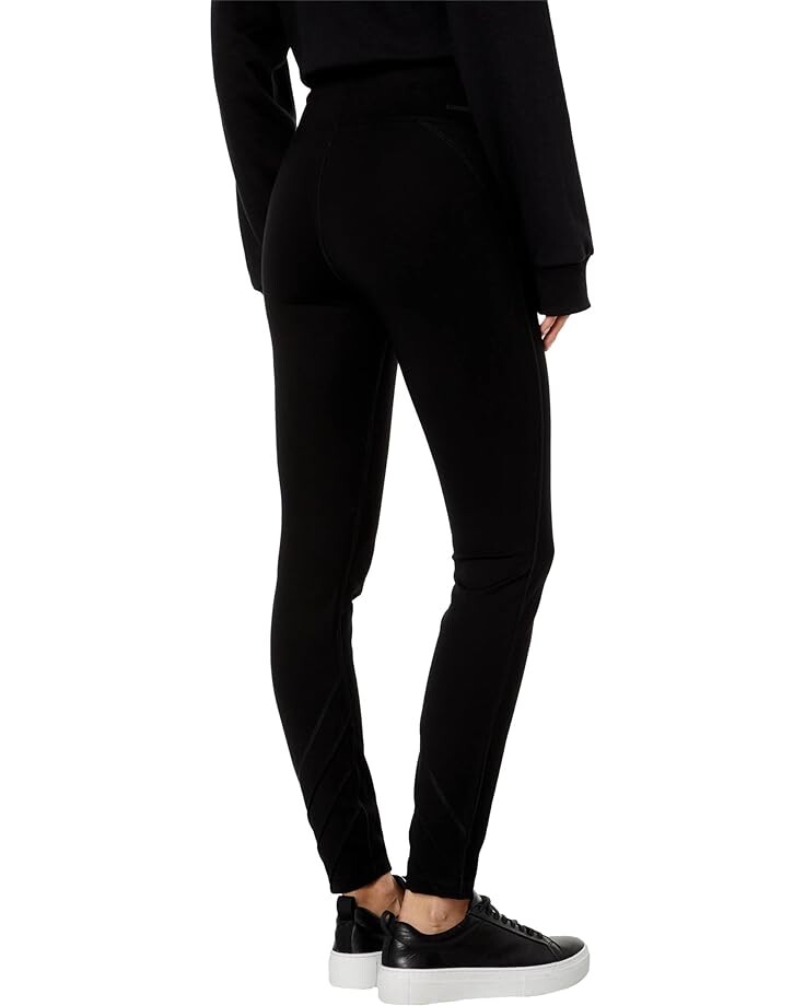 

Брюки Blanc Noir Motion Panel Leggings, черный