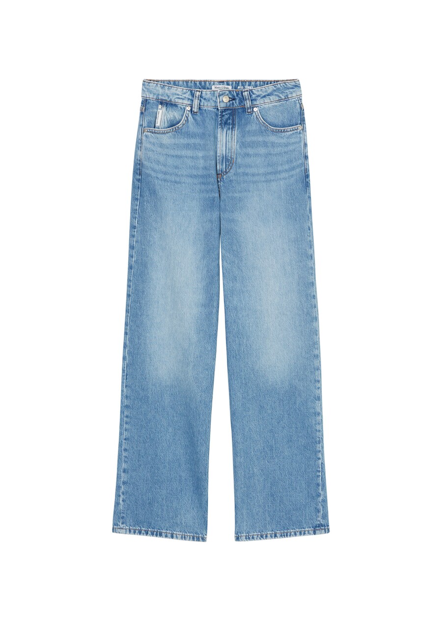 

Джинсы Marc O'Polo DENIM Wide leg Jeans Tomma, светло-синий