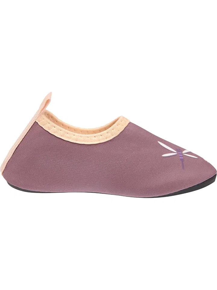 Босоножки с UV-защитой Playshoes розовые — фото 2