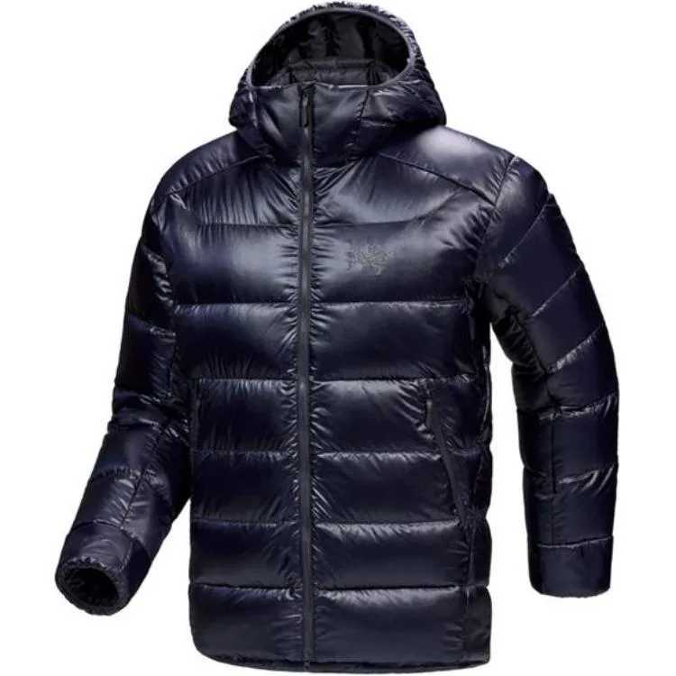 Куртка Arc'teryx Cerium Sv Hoody, Black Sapphire/Black Sapphire