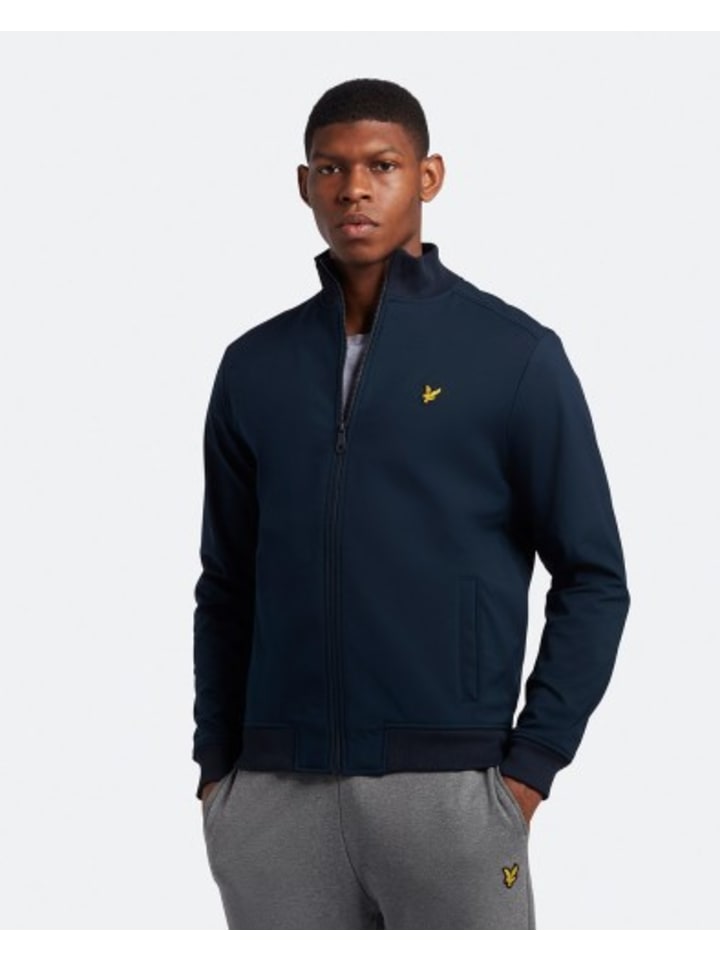 

Куртка Lyle & Scott, синий