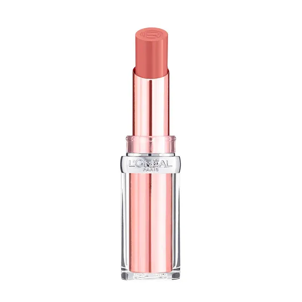 

Блестящая помада Color Riche Shine Glow Paradise L'Oreal, цвет beige eden