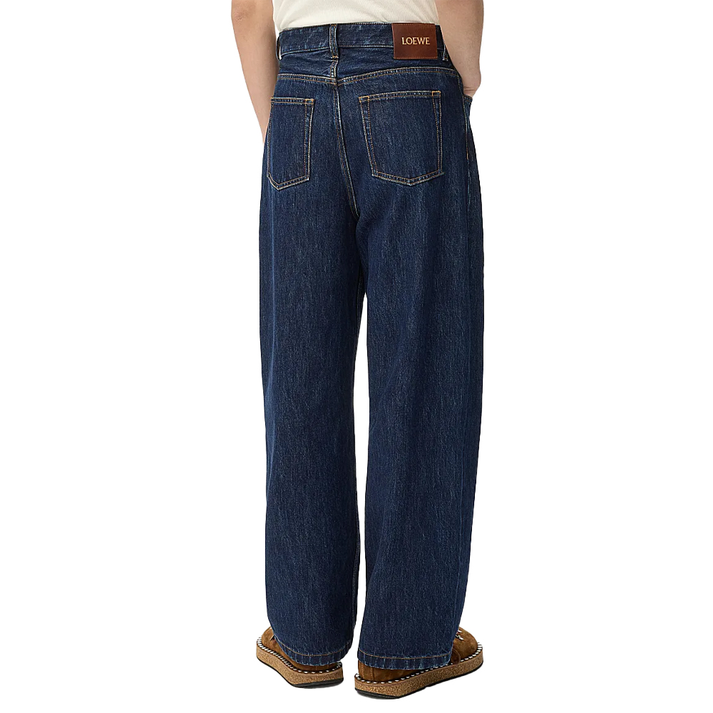 LOEWE Джинсы мужские Denim Moderate Others — фото 4