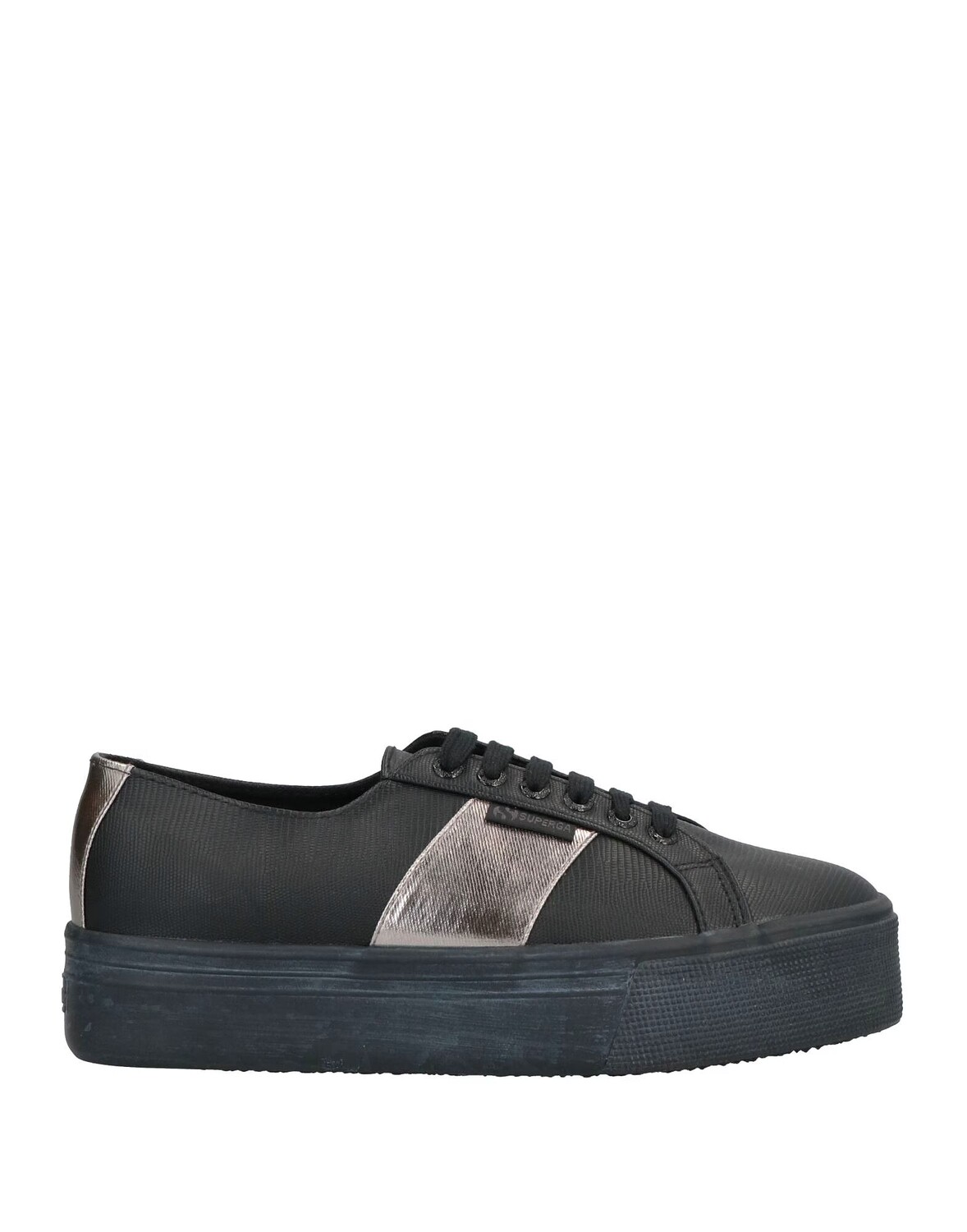 

Кроссовки Superga, черный
