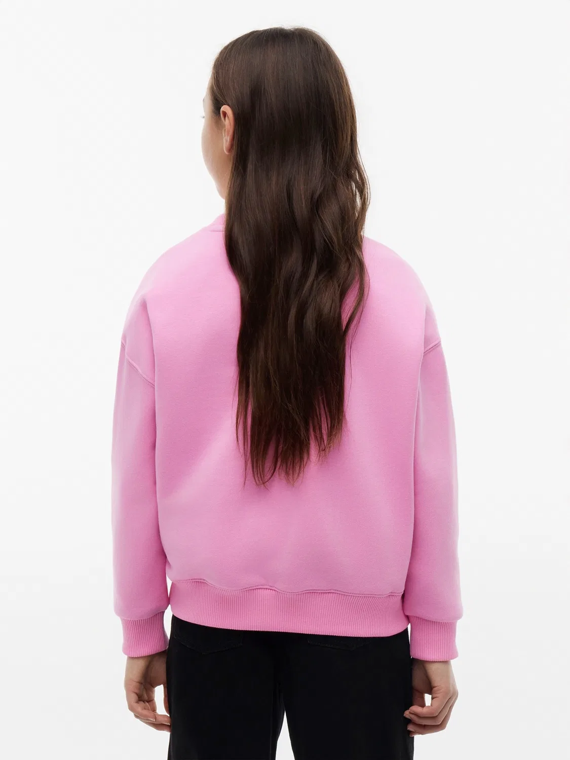 Толстовка Tommy Hilfiger, Pink — фото 3