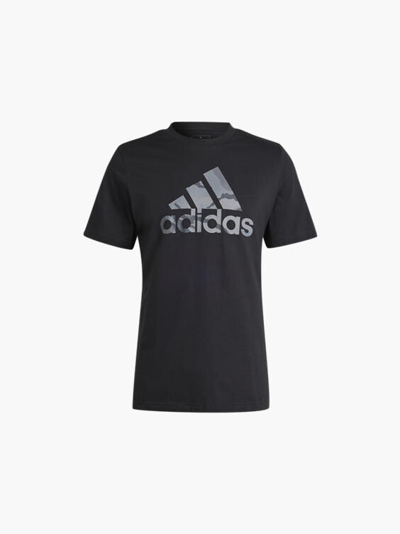 

Футболка Adidas, черный