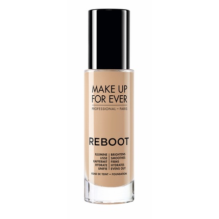 

Жидкая тональная основа Reboot Y355 Make Up For Ever