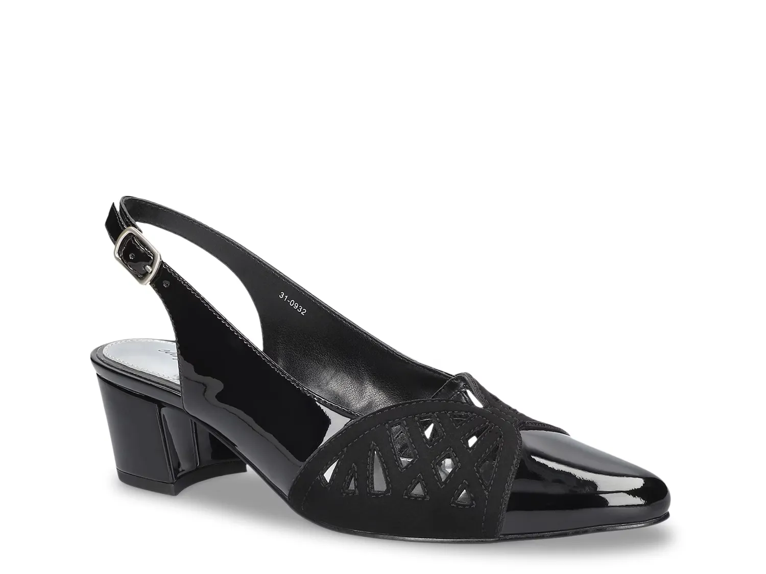 

Туфли Bizzy Pump Easy Street, черный