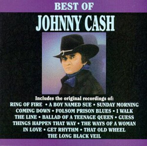 

CD диск Cash, Johnny: Best of Johnny Cash