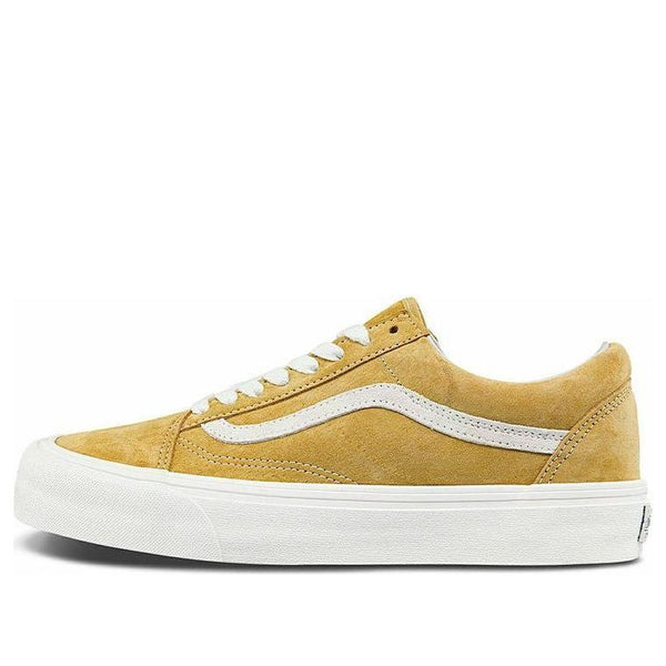 

Кроссовки old skool vr3 lx 'mustard' Vans, желтый