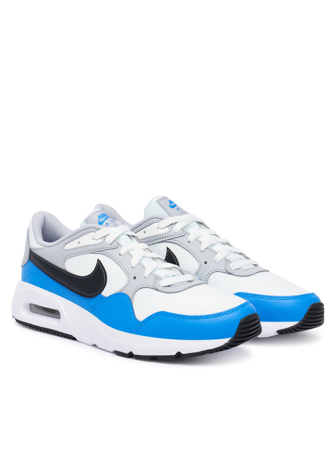 Кроссовки Air Max Sc CW4555 Nike, синий — фото 2